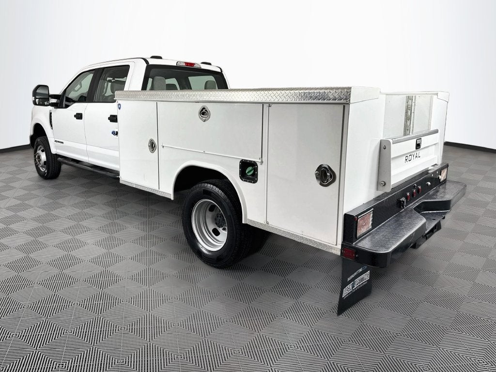 2022 Ford F-350SD XL DRW