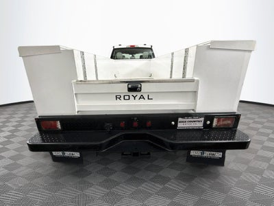 2022 Ford F-350SD XL DRW
