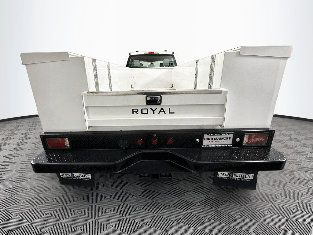 2022 Ford F-350SD XL DRW