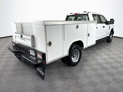 2022 Ford F-350SD XL DRW