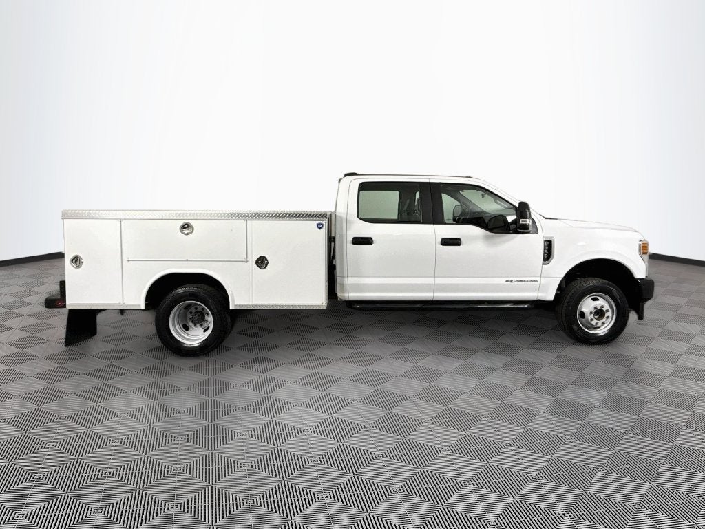 2022 Ford F-350SD XL DRW