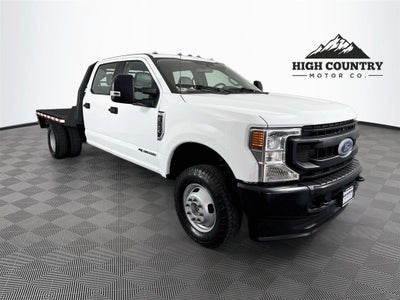 2022 Ford F-350SD XL DRW