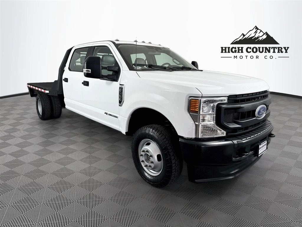 2022 Ford F-350SD XL DRW