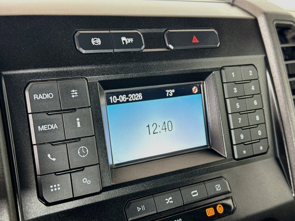 2022 Ford F-350SD XL DRW