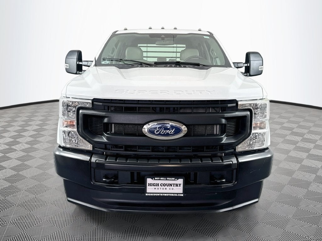 2022 Ford F-350SD XL DRW