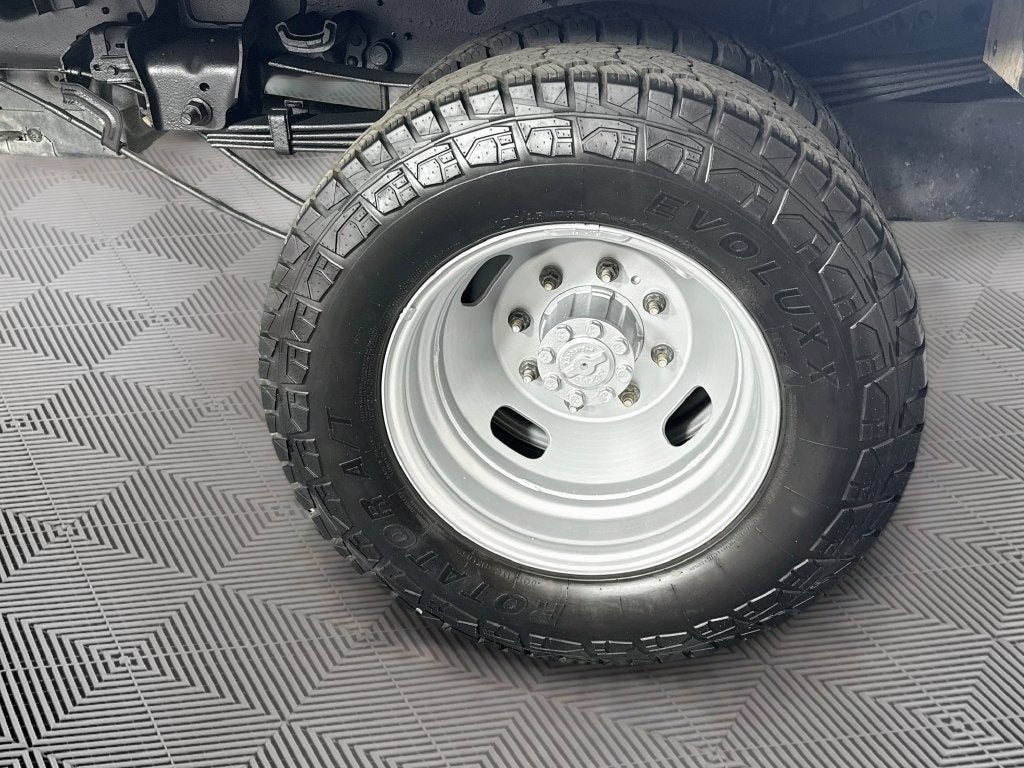 2022 Ford F-350SD XL DRW