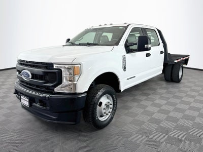 2022 Ford F-350SD XL DRW