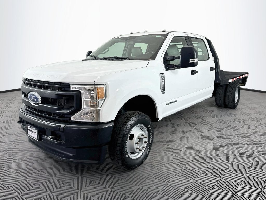 2022 Ford F-350SD XL DRW