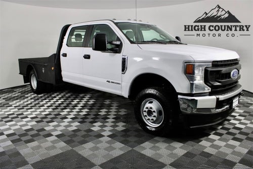 2021 Ford F-350SD XL DRW