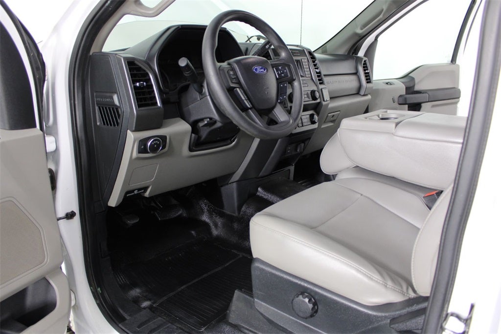 2021 Ford F-350SD XL DRW