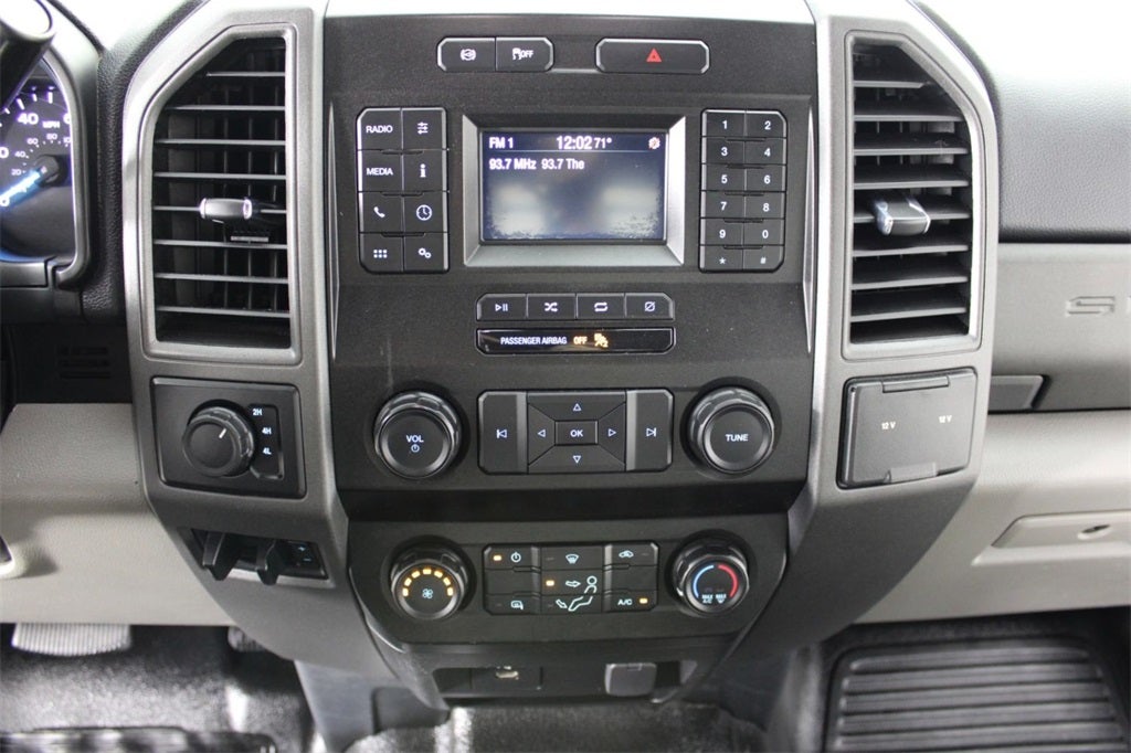 2021 Ford F-350SD XL DRW