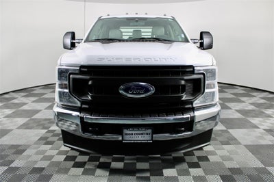 2021 Ford F-350SD XL DRW
