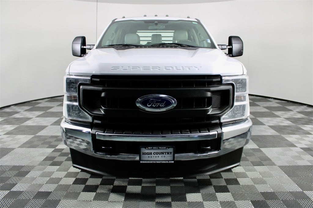 2021 Ford F-350SD XL DRW
