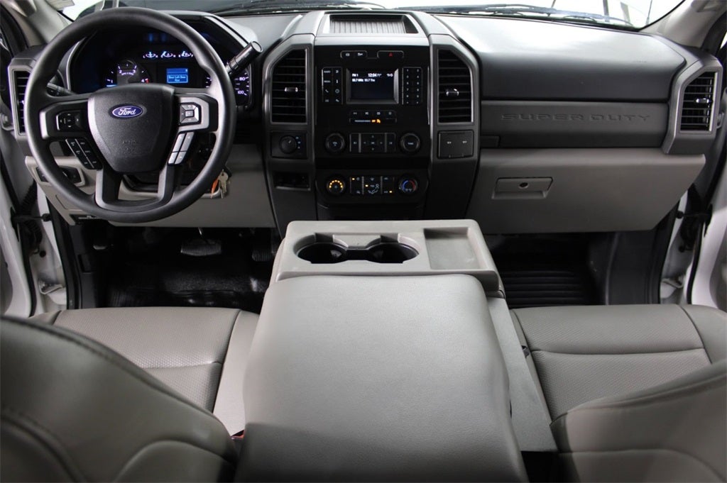 2021 Ford F-350SD XL DRW