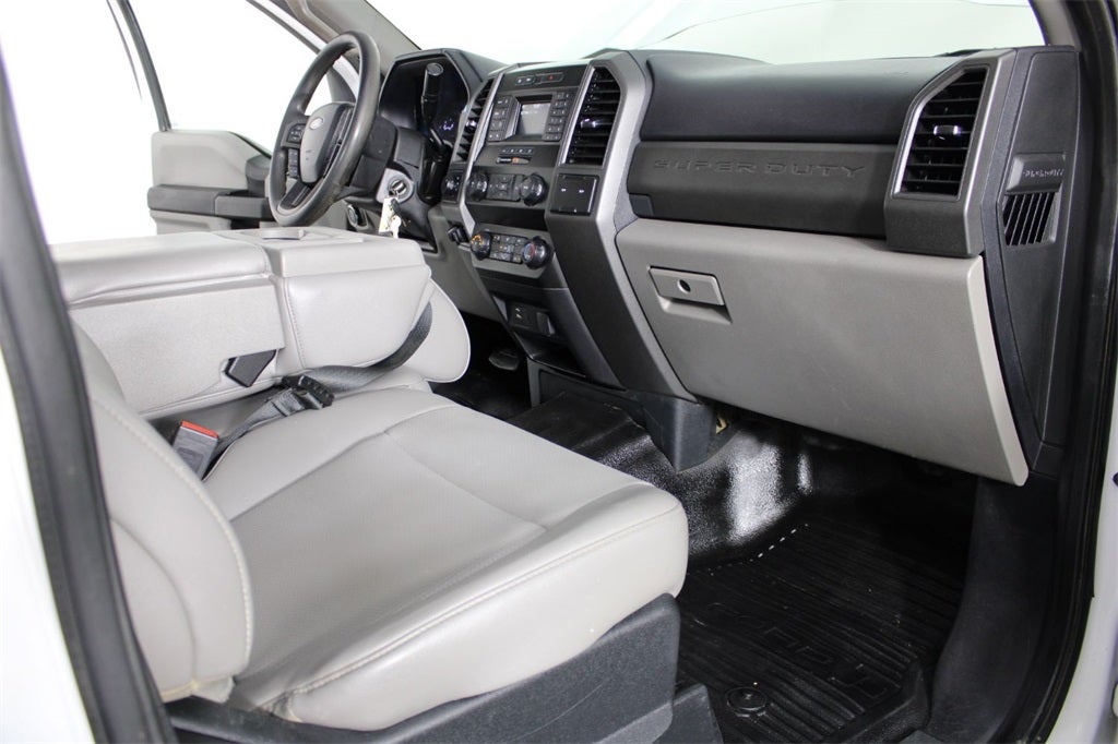 2021 Ford F-350SD XL DRW