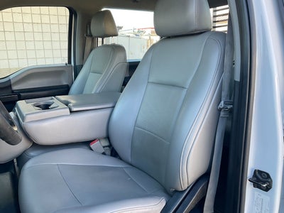 2019 Ford F-350 SD XL Crew Cab Long Bed DRW 4WD