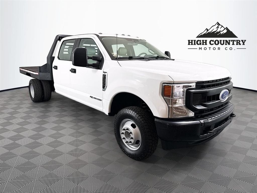 2021 Ford F-350SD XL DRW