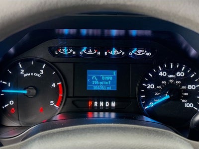 2021 Ford F-350SD XL DRW