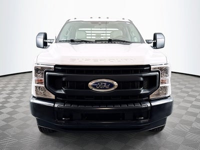 2021 Ford F-350SD XL DRW