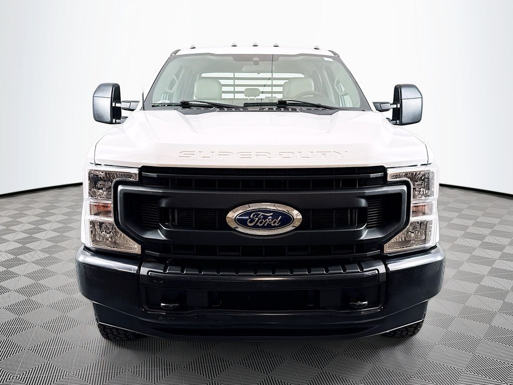 2021 Ford F-350SD XL DRW