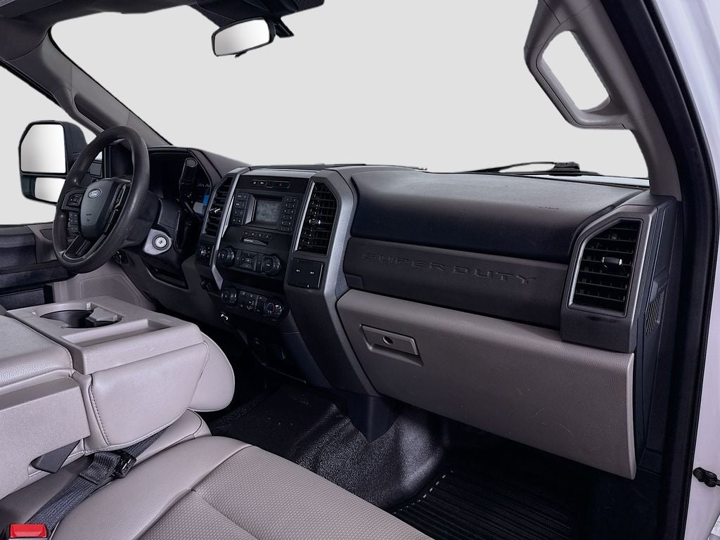 2021 Ford F-350SD XL DRW