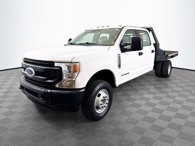 2021 Ford F-350SD XL DRW