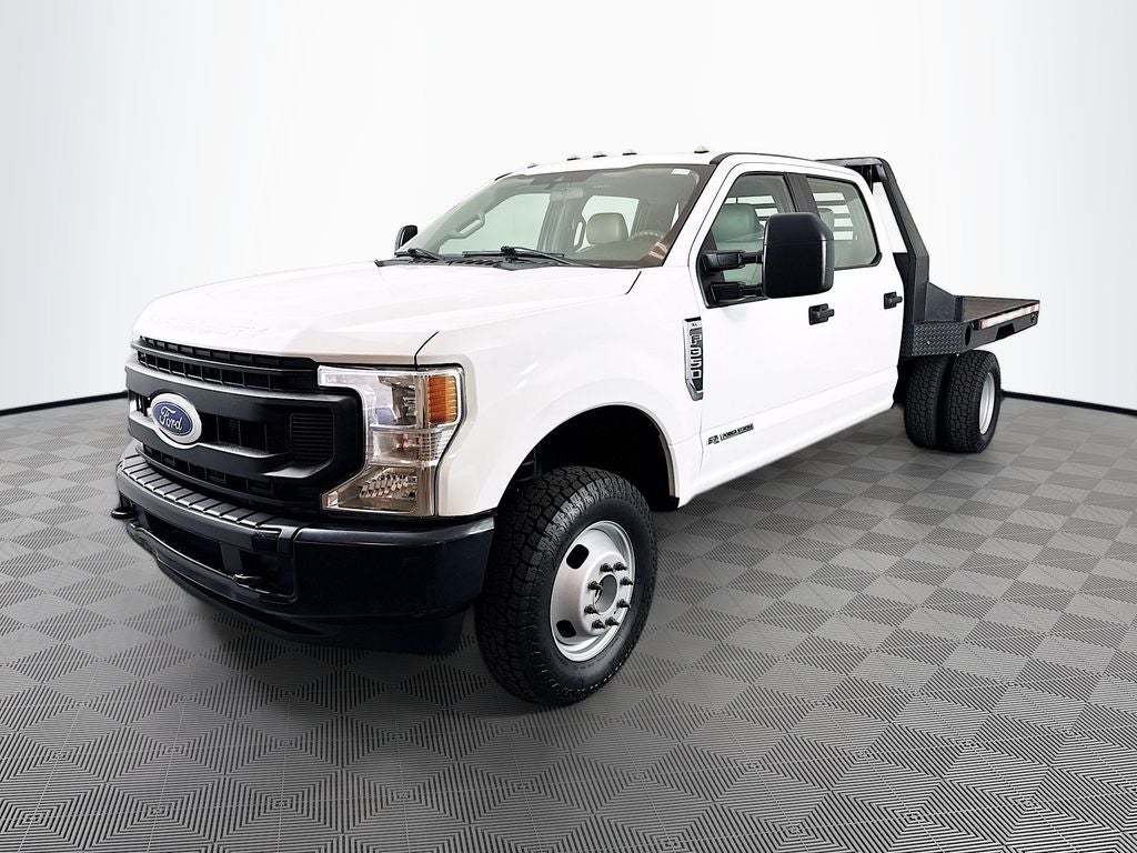 2021 Ford F-350SD XL DRW