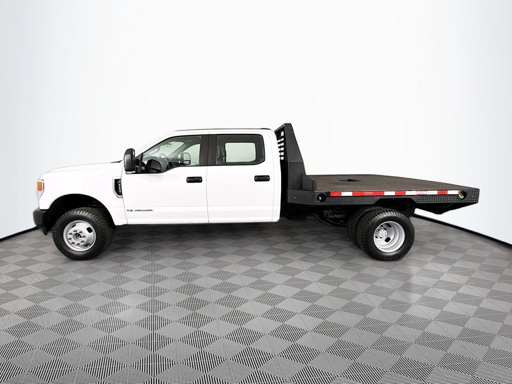 2021 Ford F-350SD XL DRW