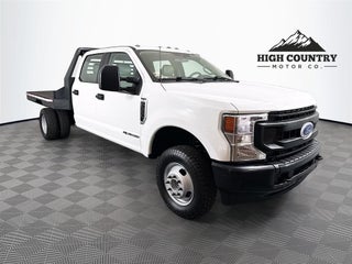 2021 Ford F-350SD XL DRW