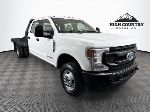 2021 Ford F-350SD XL DRW