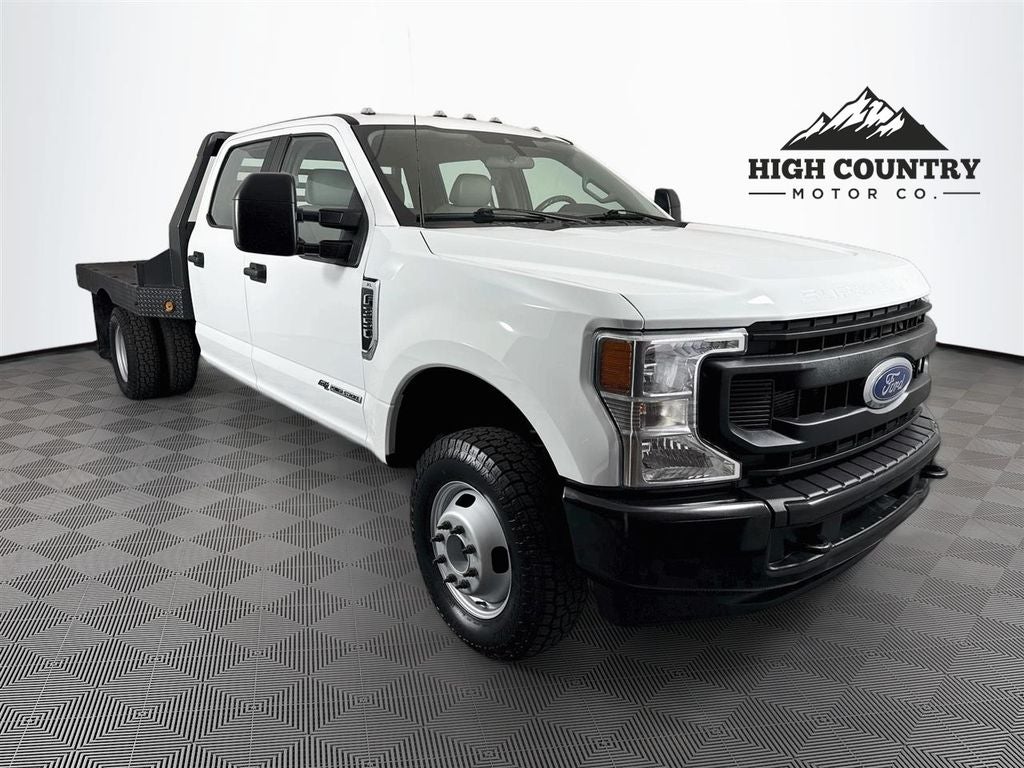 2021 Ford F-350SD XL DRW