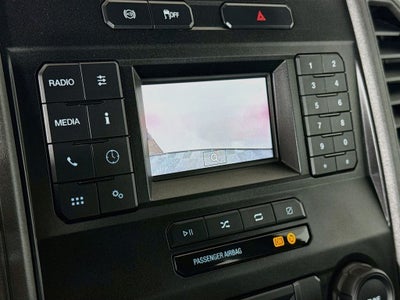 2021 Ford F-350SD XL DRW