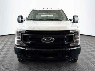 2021 Ford F-350SD XL DRW