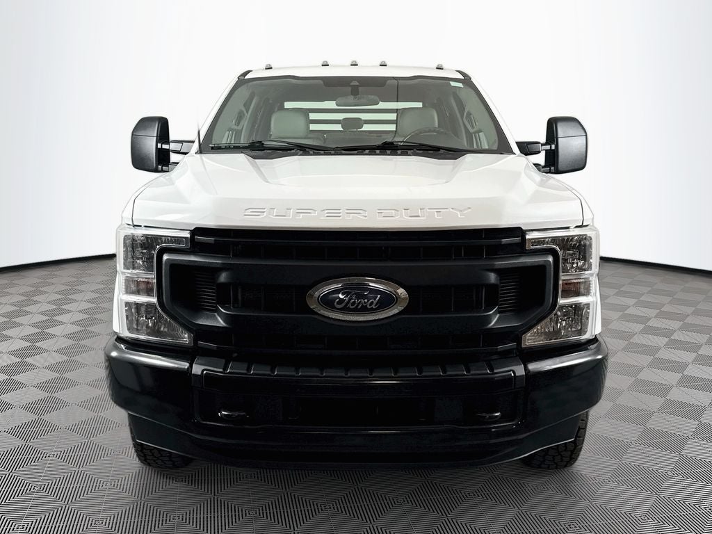 2021 Ford F-350SD XL DRW