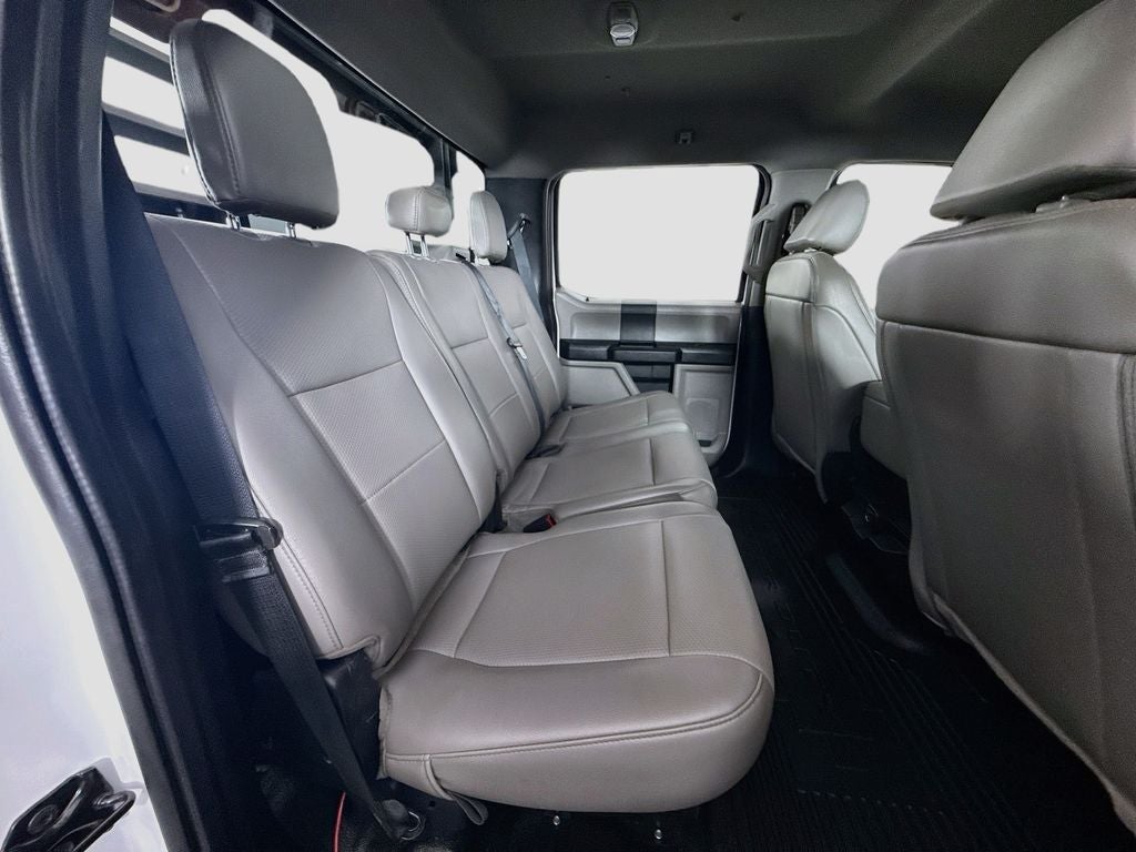 2021 Ford F-350SD XL DRW