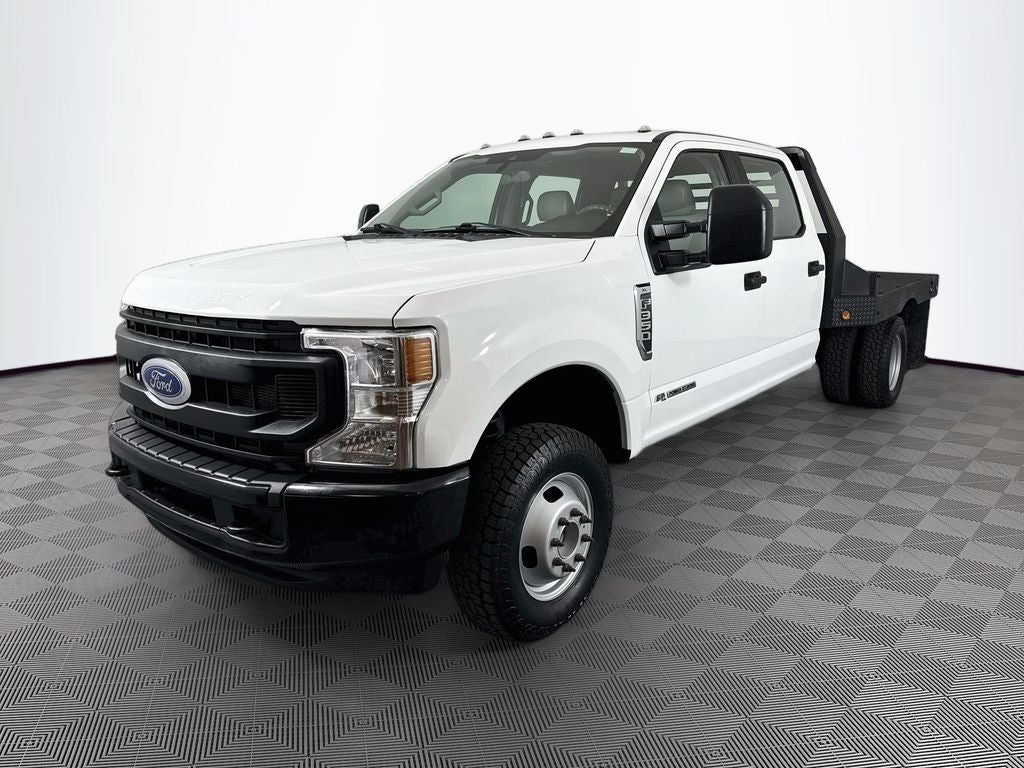2021 Ford F-350SD XL DRW