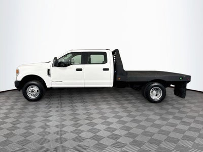 2021 Ford F-350SD XL DRW