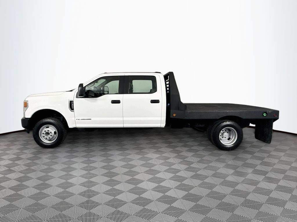 2021 Ford F-350SD XL DRW