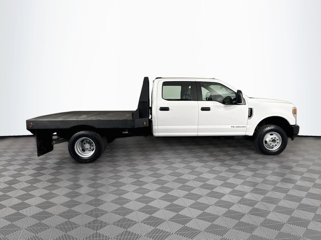 2021 Ford F-350SD XL DRW