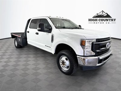 2022 Ford F-350SD XL DRW