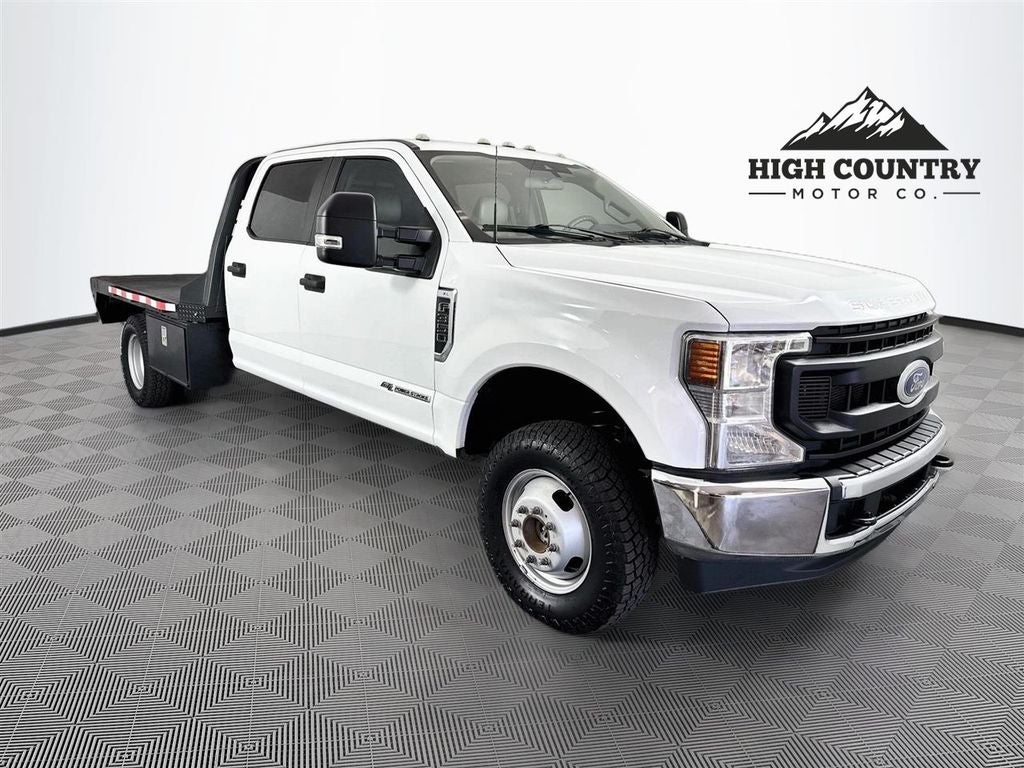 2022 Ford F-350SD XL DRW