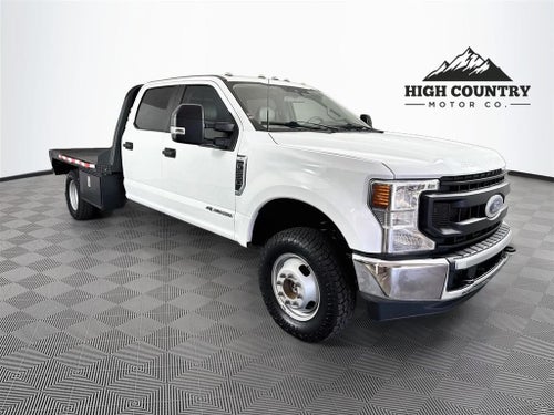 2022 Ford F-350SD XL DRW