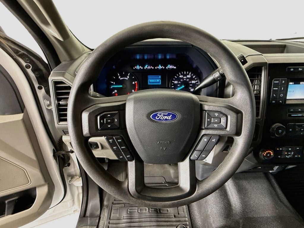 2022 Ford F-350SD XL DRW