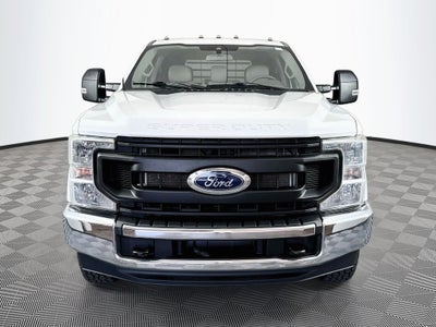 2022 Ford F-350SD XL DRW