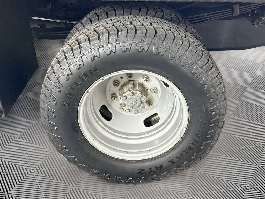 2022 Ford F-350SD XL DRW