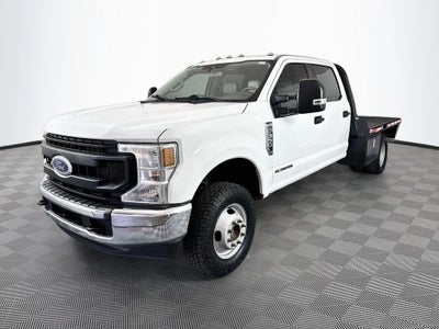 2022 Ford F-350SD XL DRW