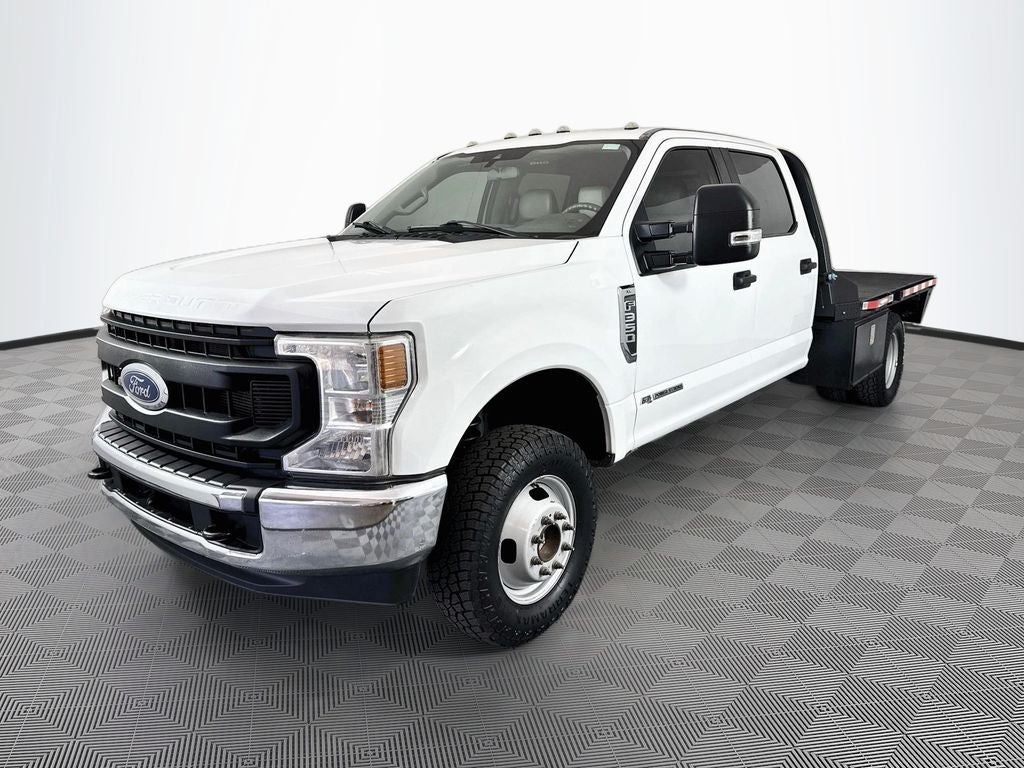 2022 Ford F-350SD XL DRW