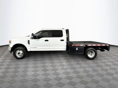 2022 Ford F-350SD XL DRW