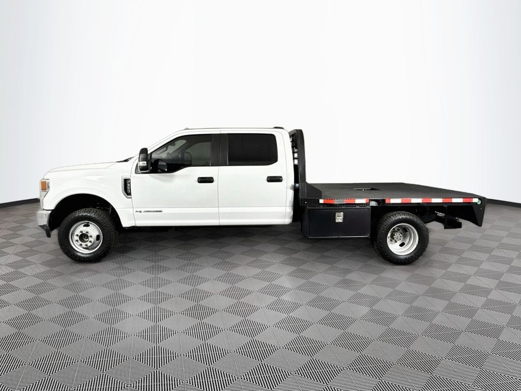 2022 Ford F-350SD XL DRW