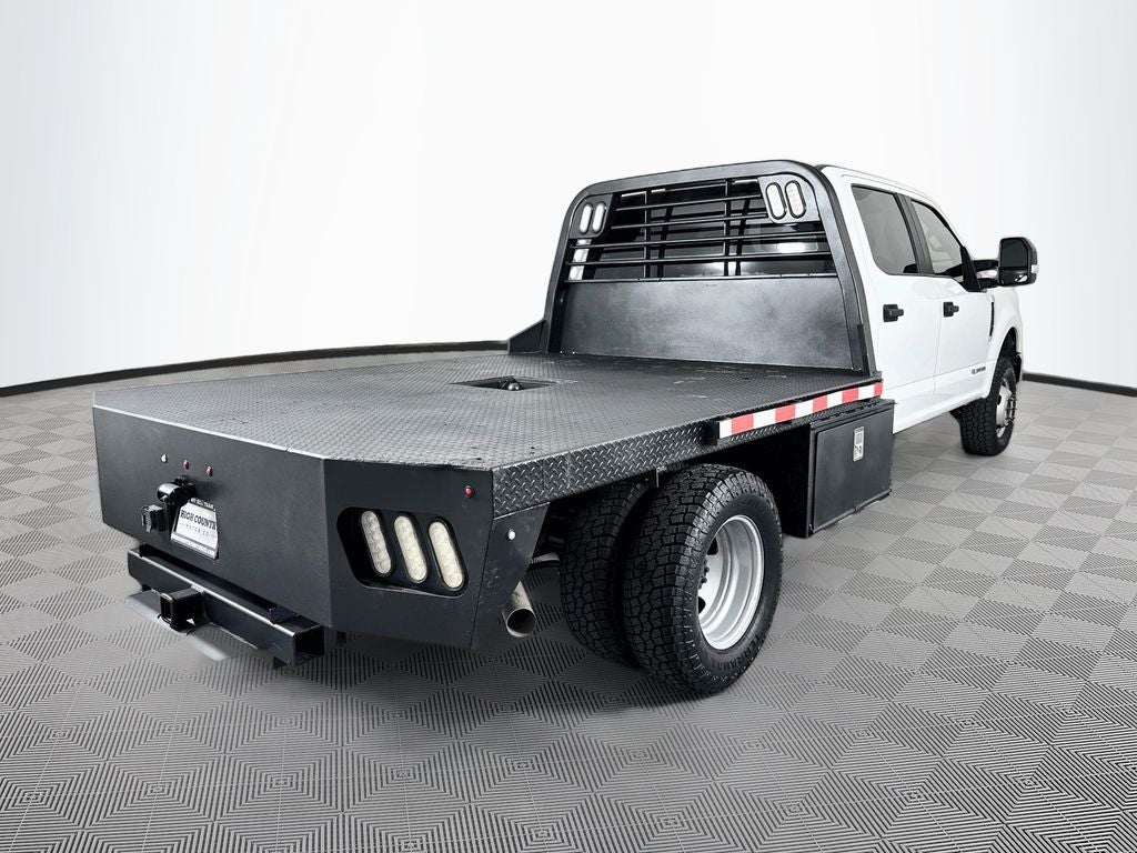 2022 Ford F-350SD XL DRW